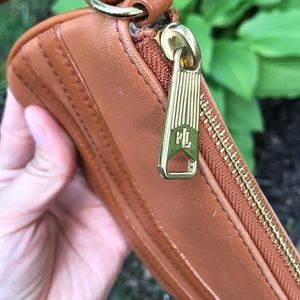 Ralph Lauren *Vintage* Leather Wallet